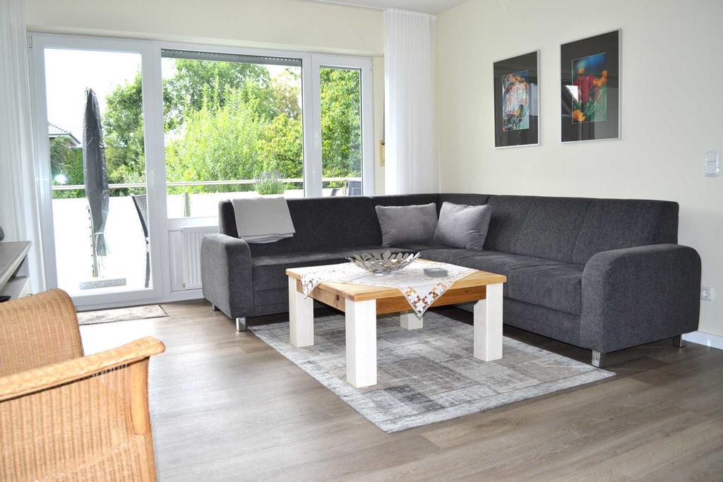 4 Sterne Ferienwohnungen Lavendel Brueggen Bruggen  Buitenkant foto