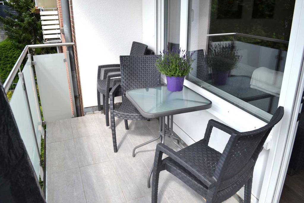 4 Sterne Ferienwohnungen Lavendel Brueggen Bruggen  Buitenkant foto