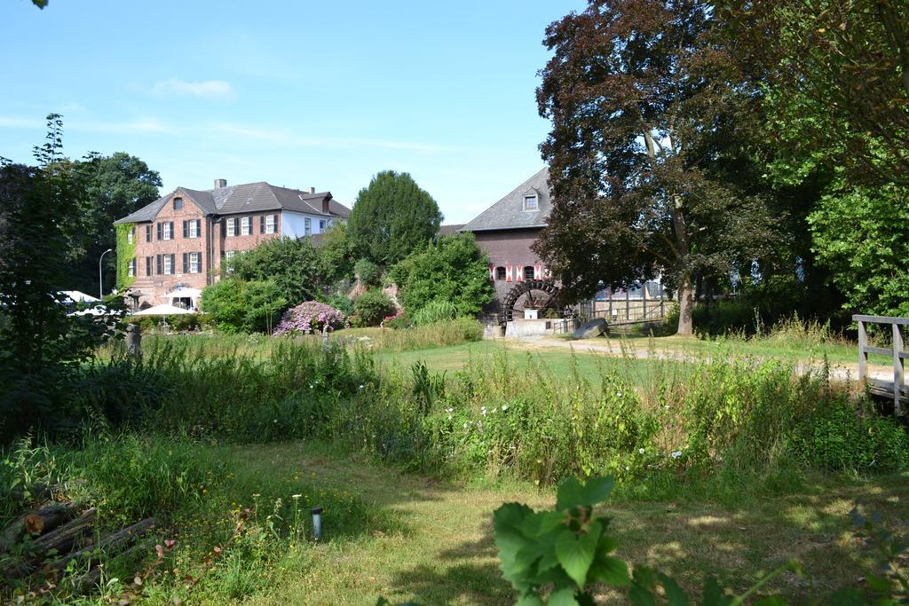 4 Sterne Ferienwohnungen Lavendel Brueggen Bruggen  Buitenkant foto